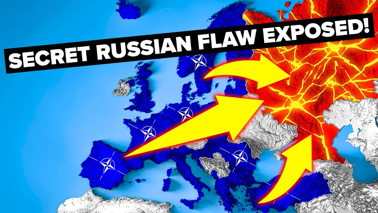 You Won't Believe How Fast Russia Would Lose Against NATO