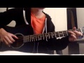 Pre-Parade - Toradora! OP1 (Guitar Cover ...