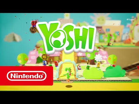 Trailer - Yoshi Switch