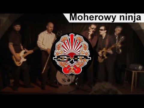 L-DOPA - Moherowy ninja [OFFICIAL VIDEO]