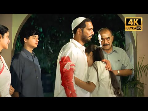 आज के बाद इस घर में कोई रोएगा नहीं | Nana Patekar, Aruna Irani, Mohnish Bahl | Action Scene