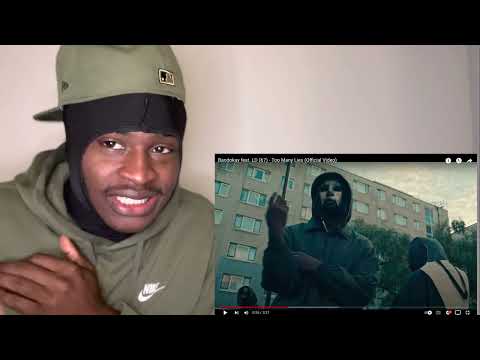 LEGENDS 🔥 | Bandokay feat. LD (67) - Too Many Lies (Official Video) [REACTION]