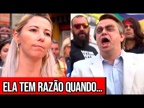 QUANDO A MULHER TEM RAZÃO? BOLSONABO RESPONDE | Mitadas #13