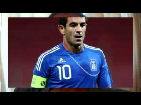 GREECE VS RUSSIA 1-0 EURO 2012 16/6/12