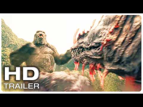 MONARCH LEGACY OF MONSTERS SEASON 2 Official Final Trailer 3 (NEW 2026)