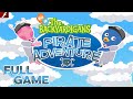 The Backyardigans Pirate Adventure Flash Nick Jr Games