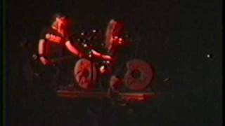 Holy Terror     &quot;Damned By Judges&quot;  (Live)