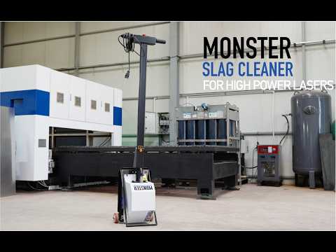 DUROSTAMP Monster Slat Cleaner Slat Cleaner | Norcal Machinery (1)
