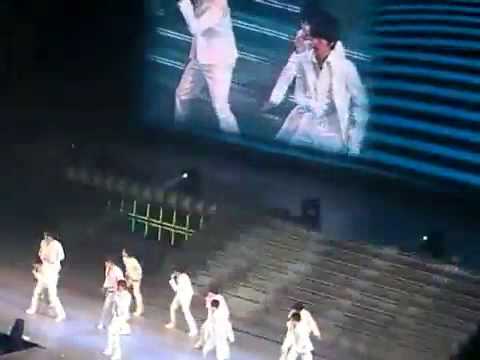 VCR + Sorry Sorry Super Junior@Super Junior Super Show the 2nd Asia Tour Concert live in BKK 281109