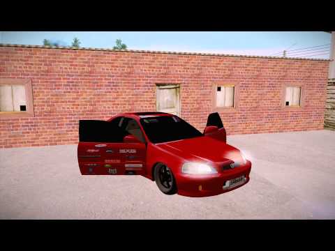 Official Criminal Russia RolePlay ,машина на пробег Smotra Run 2014