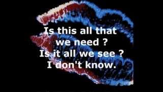 All About Eve - I Don&#39;t Know