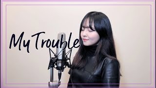My Trouble - 볼빨간 사춘기(Bol4)+가사Lyric/COVER BY 이해루 HERU LEE