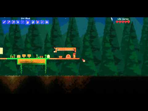 [NWK] Terraria - Skyblock E1