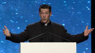 Father Mike Schmitz: "Why Can't We Be Friends?" | SLS18