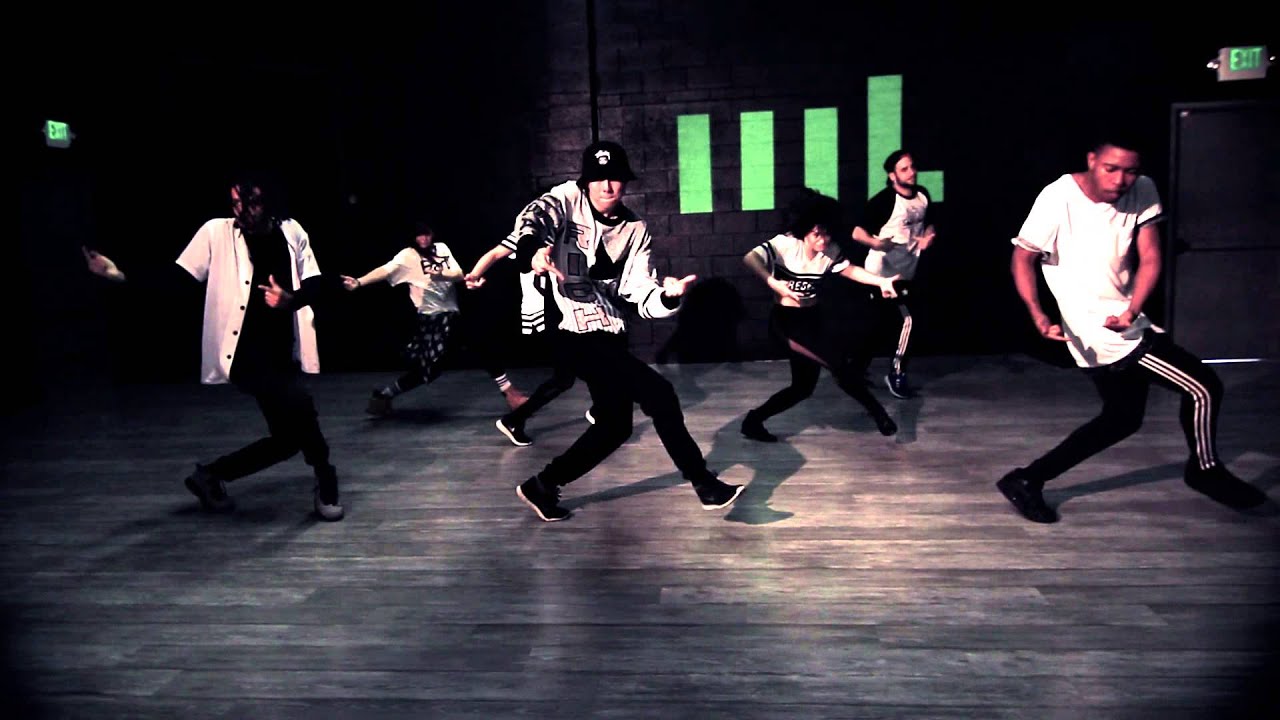 Bill Zhao Choreography