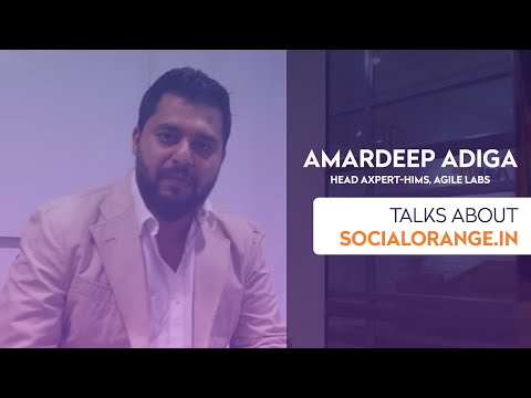 Agile Labs - Customer Success Story (Amardeep Adiga- Head)