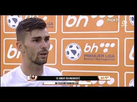 FK Mladost DK - FK Sarajevo 0:6 (Pregled)