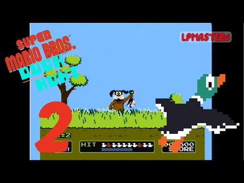 Let's Play 2-in-1 Super Mario Bros./Duck Hunt Part 2 (Finale)