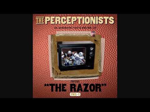 The Perceptionists – The Razor [2004]