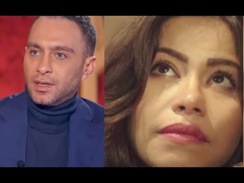 جروح في رأسها وعينها.. تفاصيل خناقة شيرين عبدالوهاب وحسام حبيب بعد القبض عليه