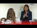 We Need To Eat The Babies Says Woman To Alexandria Ocasio Cortez