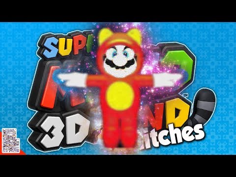 Backwards Long Jumpin' - Glitches in Super Mario 3D Land - DPadGamer
