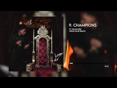 CHAMPIONS - STRONG BLACK FT. YOUNG EIBY, JHONY WELKER & YOUNG NOREDH