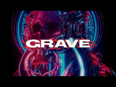 #909 Ghosty Dark UK Drill Type Beat "GRAVE" (Prod. 10zinOTB X Prod.Bendo)