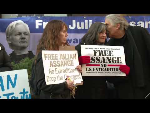 Julian Assange Extradition