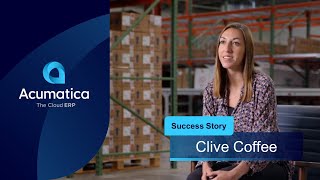 Vídeo de Acumatica Cloud ERP