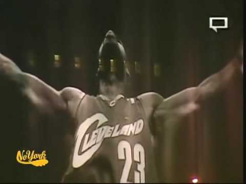 LeBron James Answer to Kobe Bryant by Lil Wayne - LeBron James by Debonair