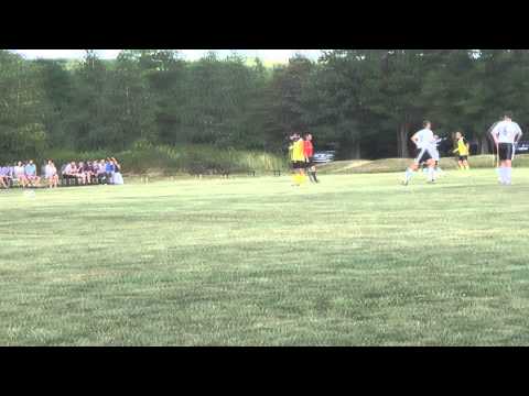 Sokół Domaradz 2 -  2 Huragan Jasionka (Półchłopek 1:0)