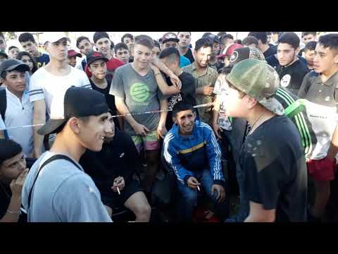 KALE vs PEKEÑO MENDO vs JAVIER