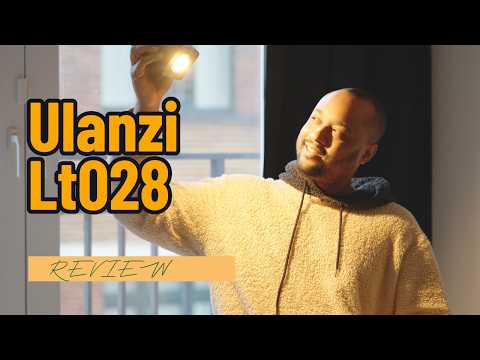 Miniatura del video: "Ulanzi LT028: Análisis Completo y Opinión Real | ¿Vale la Pena en 2025?"