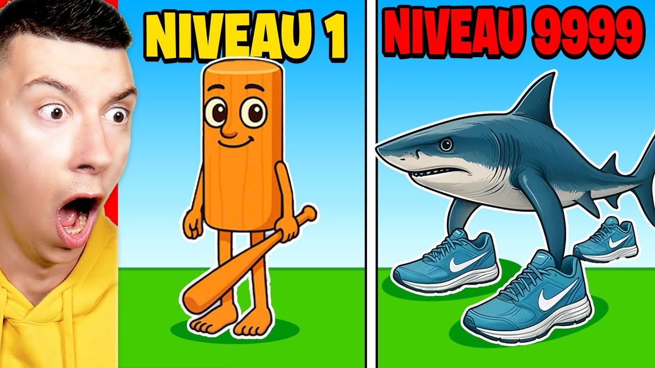 I'M BECOMING A BRAINROT NOOB IN A WORLD FULL OF GIANT BRAINROTS! (Have I been eaten?)