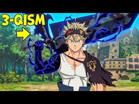 (3) Sehrsiz Yetim Bola QORA QILICH Kuchini Olib ZOLIMLARNI Tiz Cho‘ktirdi