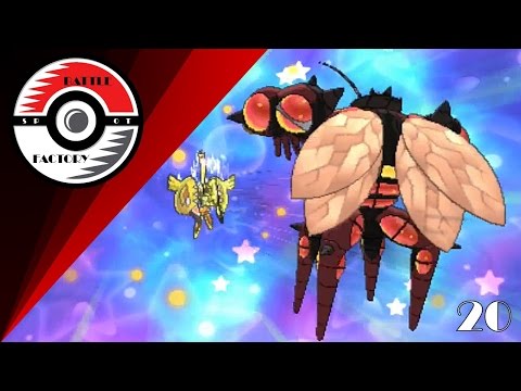 The Battle Spot Factory (VGC17): Ep. 20 - Vs. TMan's Team!