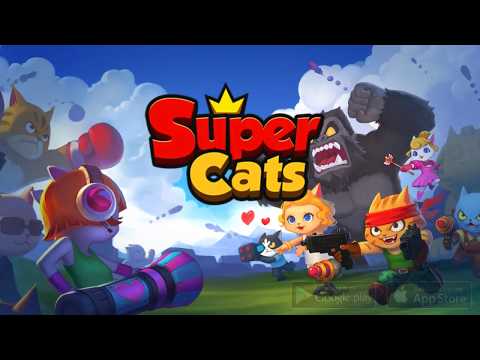 Видео Super Cats #2