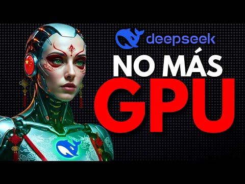 Goodbye NVIDIA: DeepSeek Achieves Infinite Memory