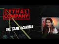 HORTY vit sa GAME LA PLUS DURE sur LETHAL COMPANY