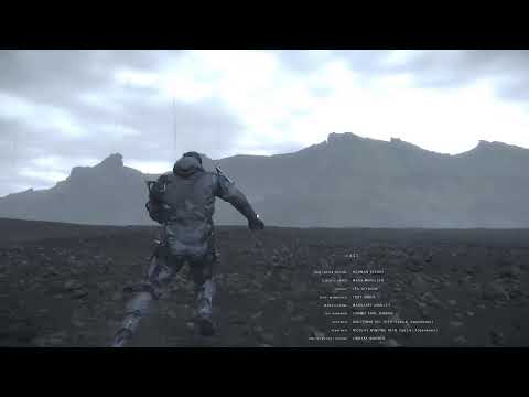 Death Stranding Director 's Cut  4k 60fps Ps5 Walkthrough part 25 Ending