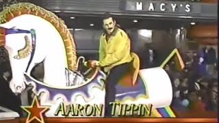 Aaron Tippin - I Wouldn’t Have It Any Other Way (Macy’s Thanksgiving Day Parade 1992)