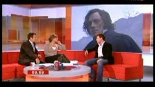 Interview Jane Eyre (BBC Breakfast)