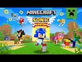 Minecraft X Sonic Add On