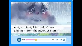 Storyfun 4 Unit 7 The grey cloud