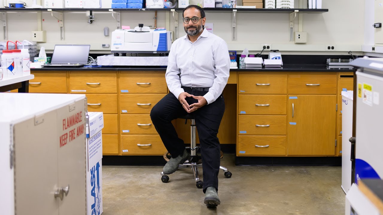 Nabarun Dasgupta | 2025 MacArthur Fellow