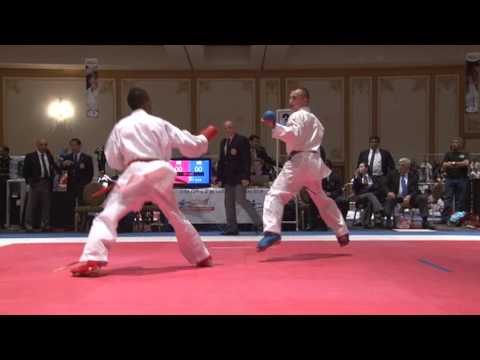 2013 US Open Male Team Kumite  Unknown vs Cologero Torretta USA