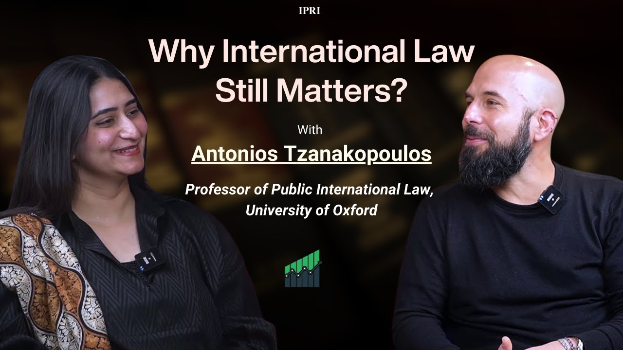 Why International Law Still Matters?