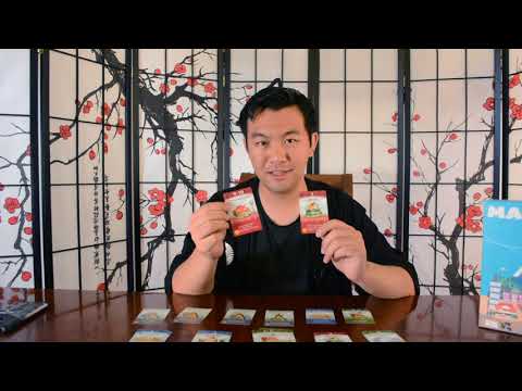 How to Win at Machi Koro - Shopping Mall