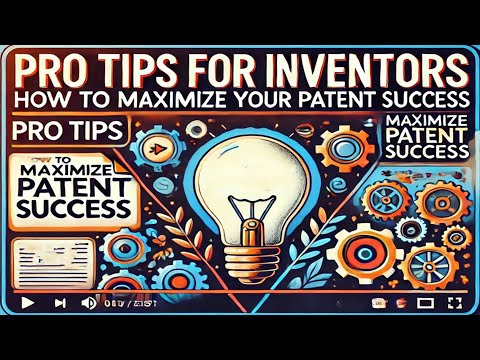 Pro Tips for Inventors: How to use Examiner Interviews to Maximize Your Patent Success!